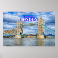 London Tower Bridge - Royaume-Uni