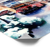 Poster London-Winter Wonderland (A) (Coin)