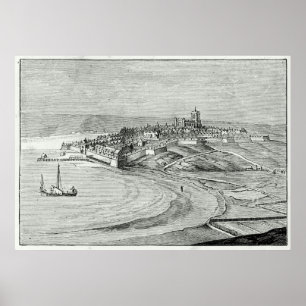 Poster Londonderry, Irlande du Nord