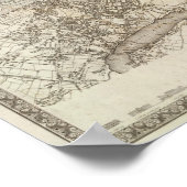 Poster Londres (Coin)