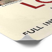 POSTER LONDRES (Coin)