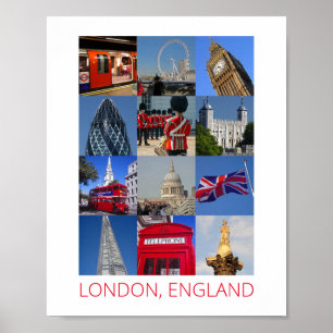 Poster Londres