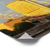 Poster Londres (Coin)