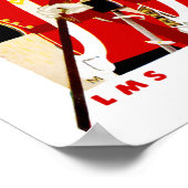 Poster Londres (Coin)