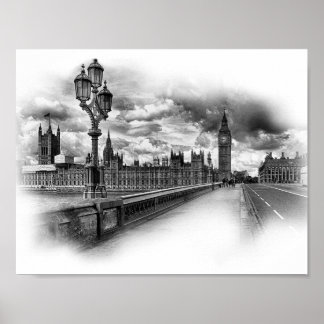 Poster Londres
