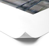 Poster Londres (Coin)