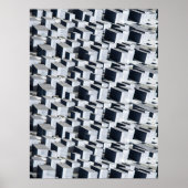 Poster Londres (Devant)