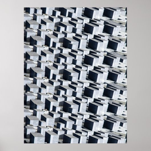 Poster Londres (Devant)