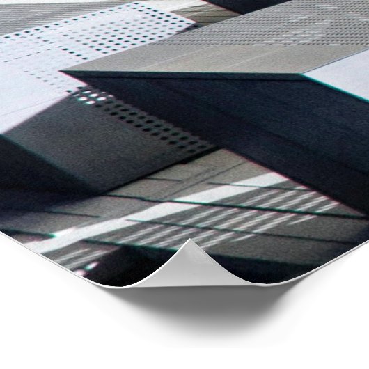 Poster Londres (Coin)