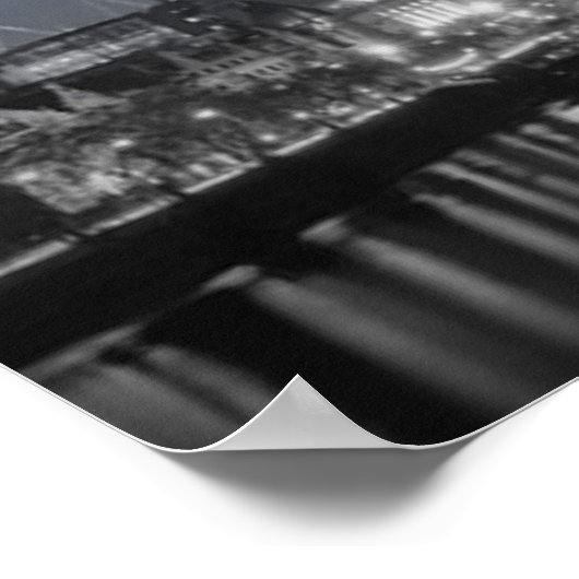 Poster Londres (Coin)