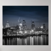 Poster Londres (Devant)