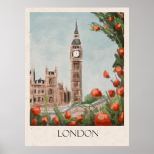 Poster Londres