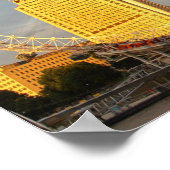 Poster Londres (Coin)