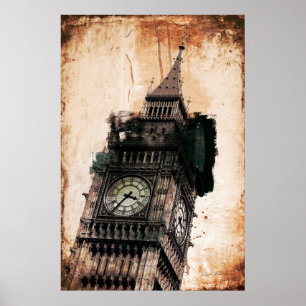 Poster Londres