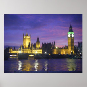 Poster Londres