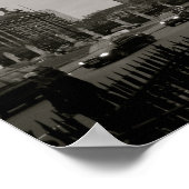 Poster Londres (Coin)