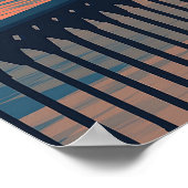 Poster Londres (Coin)