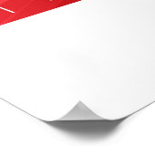 Poster Londres Angleterre (Coin)