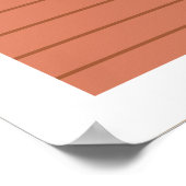 Poster Londres Angleterre (Coin)