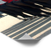 Poster Londres, Angleterre (Coin)