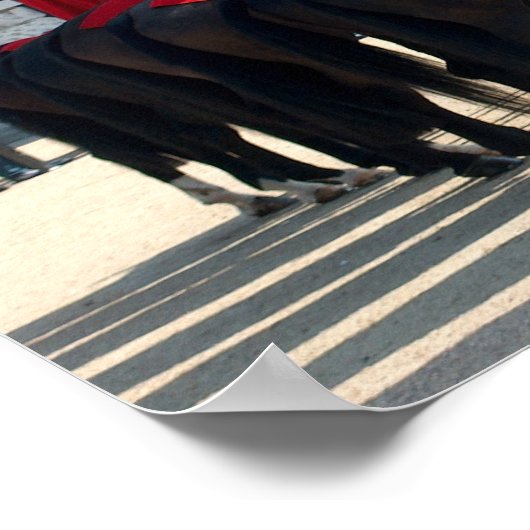 Poster Londres, Angleterre (Coin)