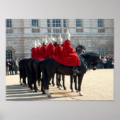 Poster Londres, Angleterre (Devant)