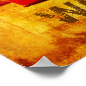 Poster Londres, Bienvenue à (Coin)