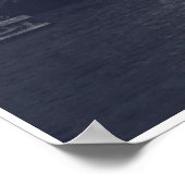 Poster Londres Big Ben (Coin)