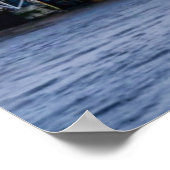 Poster Londres City (Coin)