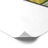 Poster Londres Gwr, Vintage (Coin)