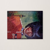 Poster Londres Jigsaw Puzzle (Horizontal)
