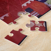 Poster Londres Jigsaw Puzzle (Côté)