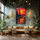 Poster Londres: La Ciudad de la Historia