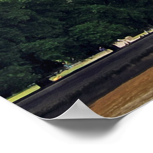 Poster Londres n° 17 (Coin)