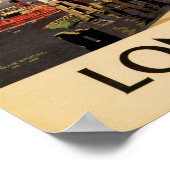 Poster LONDRES PRIDE GWR Great Western Railways Old Rail (Coin)