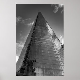 Poster Londres Shard