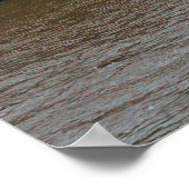 Poster Londres Skyline : St. Paul's Aerial View (Coin)