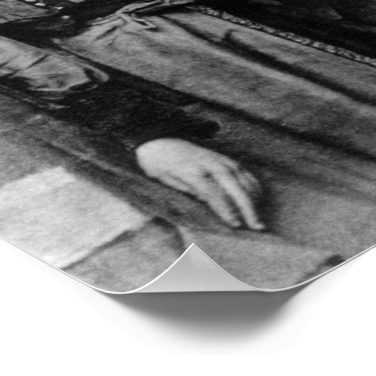 Poster Londres Slums (Coin)