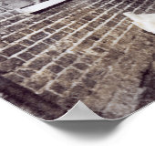 Poster Londres Slums (Coin)