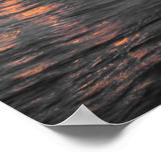 Poster Londres Thames (Coin)