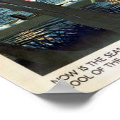 Poster Londres Underground 1908-1933 (Coin)