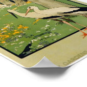 Poster Londres Underground 1908-1933 (Coin)