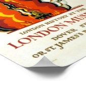 Poster Londres Underground 1908-1933 (Coin)