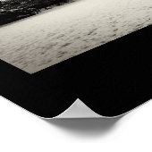 Poster Londres - Westminster en hiver n° 2 (Poster) (Coin)