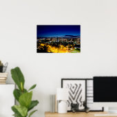 Poster Londrina, Brésil (Bureau à domicile)