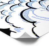 Poster Lone Rider Et Les Comics Vintages Apache (Coin)