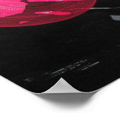 Poster "Lonely Cosmonaut" (Coin)