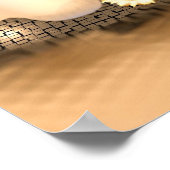 Poster Lonely Drink (Coin)