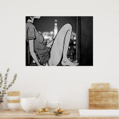 Poster Lonely Thoughts (Cuisine)