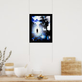 Poster Lonely Walk (Cuisine)